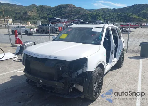 2021 Kia Telluride Ex из США, поврежденный, VIN 5XYP3DHC1MG190418